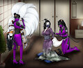 The Daimyo's Deception part 3