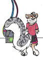Snappy Snep Tail