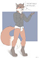 This Isn't Really My Style... by JimFoxx14