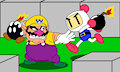 Wario Blast