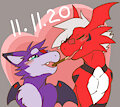 Pocky Day 11.11.20.