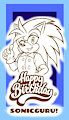 Birthday Gift- Sonicguru