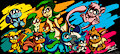 Pokéme - Over Time