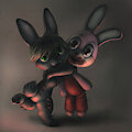 Robbie Bunny Hugs