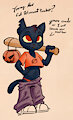 NITW - Troublemaker by VioletEchoes