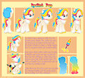 Rocket Pop Reference Card