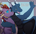 Dicks Everywhere! by GaryuDragon