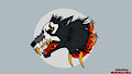 Hellhound by Leonity