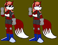 [COLLABORATION] Sashdroid 650 the Hedge-Fox