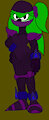 Sarin the Scorpion