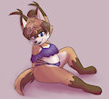 beach babe by SuetonicSonic