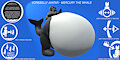 [VRchat Avatar] Vore Mercury [Free] [Public]