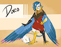 Doro Ref by danjiisthmus