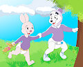 Toby and Tagalong