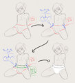 Diaper Drawing Tutorial