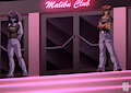 Club Bouncers by Folk-Dude-Philip