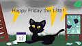 Happy Friday the 13th!