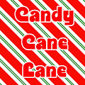Candy Cane Lane