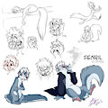 Fenril ref sheet