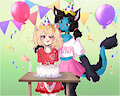 Its my birfday
