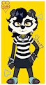 Cartoony Sleepy P.