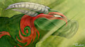 Raph dragon by KiraBlackfire