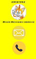 Miles Mechanic Service by TailsTheFoxProjectX