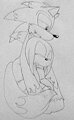 Knuxonic Mpreg