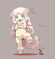 Commission for SirBrownBear by yojoo