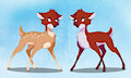 Body of a Deer?