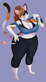 Cat girl