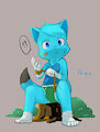 Commission for LilRogueFeline