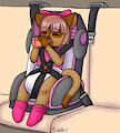 Kasey's Best Seat in the Car -By Riddlr-