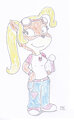 Older Coco Bandicoot(& Kai) by TheMN