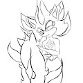 He capture the Queen by sirathehedgehog