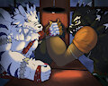 Commission done by nukuku