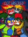 Goldenrod Battle Academy #1: Got Wrecked