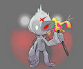 Porky's Shiny New Toys by notfornothin