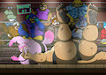 The Zangnuki Pro Sumo by AnderBloodEyes