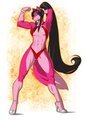 Commission: Selenica Rae - by Spearfrost