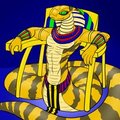 Our Naga Overlords by Immelmann