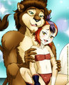 Felines (censored) by liontaro