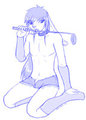 Riding Lessons by Sazume