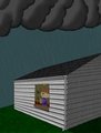 Rainy day WIP update #5