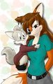 Trey and Lane by Ayako454