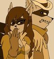 West Love by rougethebat777
