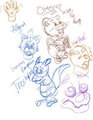 Tinychat doodle