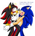 Sonadow: Love Game~ by SammiPie