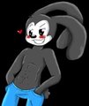 Oswald~ by SammiPie