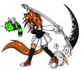 Scythe Meister  by SpushiCat